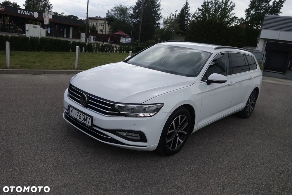 Volkswagen Passat 2.0 TDI EVO Business DSG
