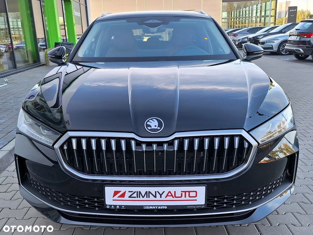 Skoda Superb 2.0 TSI 4x4 L&K DSG - 3