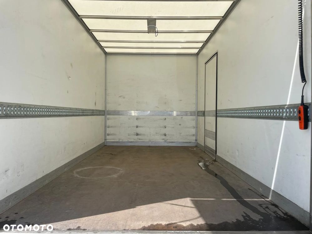 Iveco 35S18 Kontener 8EP Winda - 8