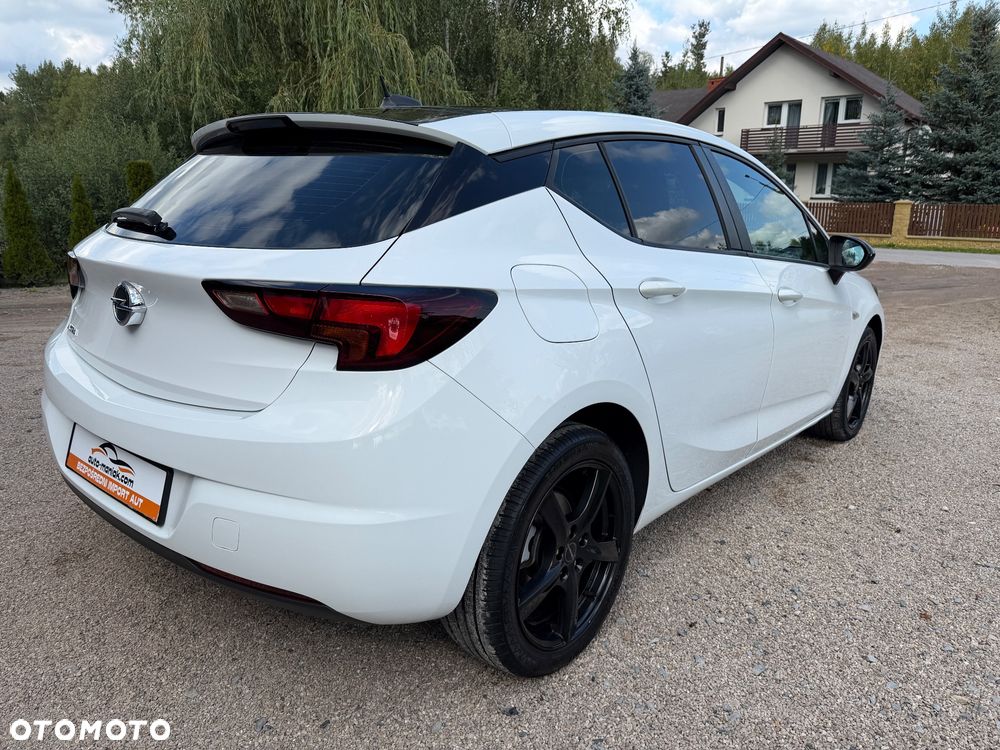 Opel Astra 1.4 Enjoy - 20