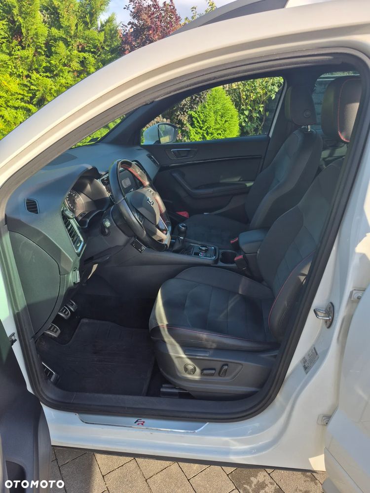 Seat Ateca 1.5 TSI FR S&S - 11