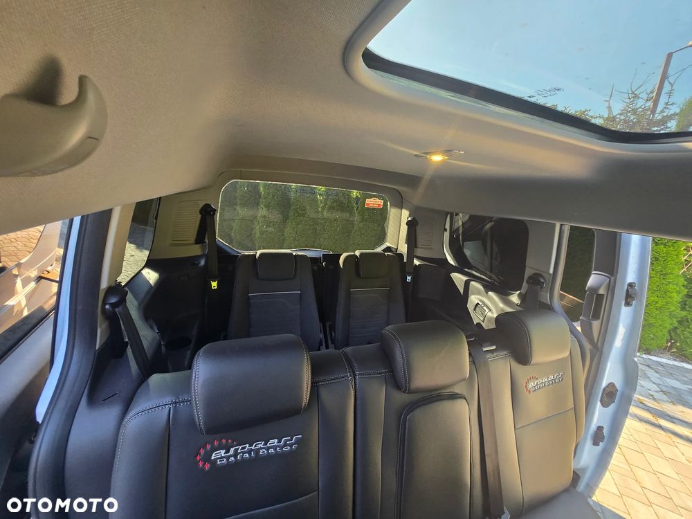 Ford Tourneo Connect Gr 1.6 TDCi Titanium - 12