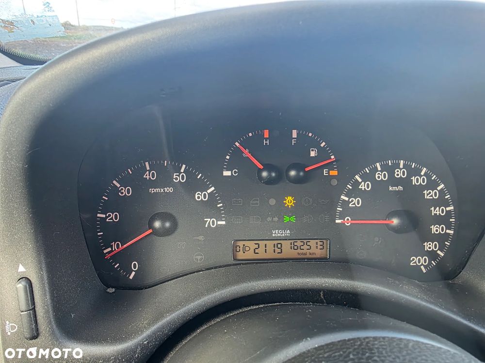 Fiat Punto 1.2 8V Dynamic - 11