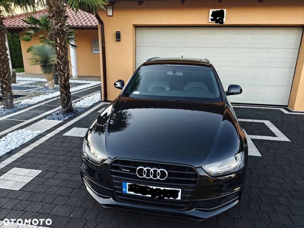 Audi A4 Avant 3.0 TDI Quattro Tiptronic - 5