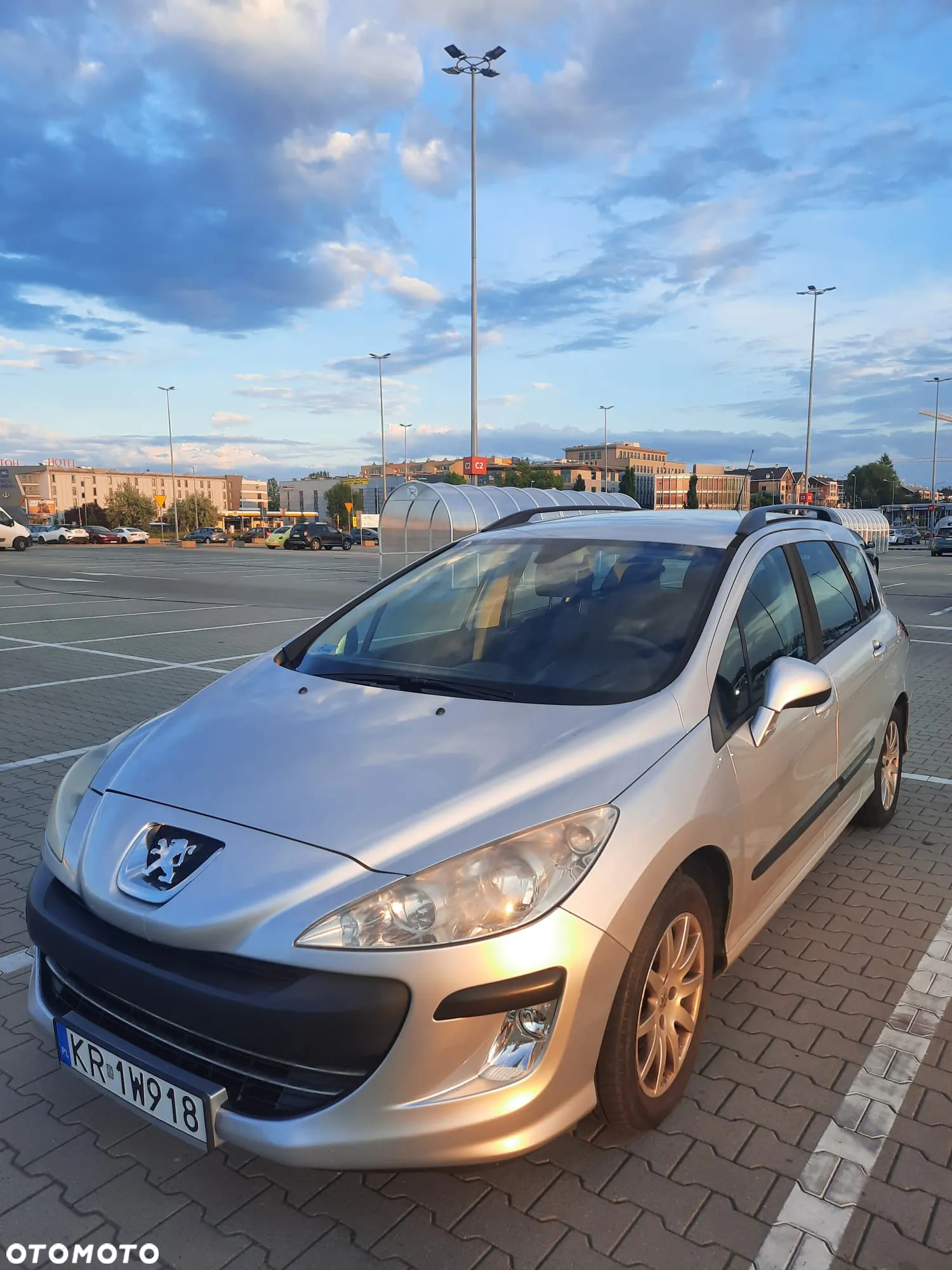 Peugeot 308 1.6 HDi Trendy - 8
