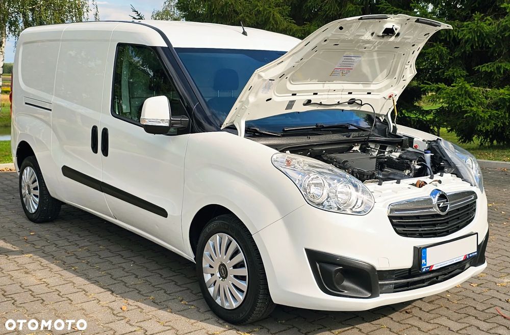 Fiat Doblo Maxi XL - 17