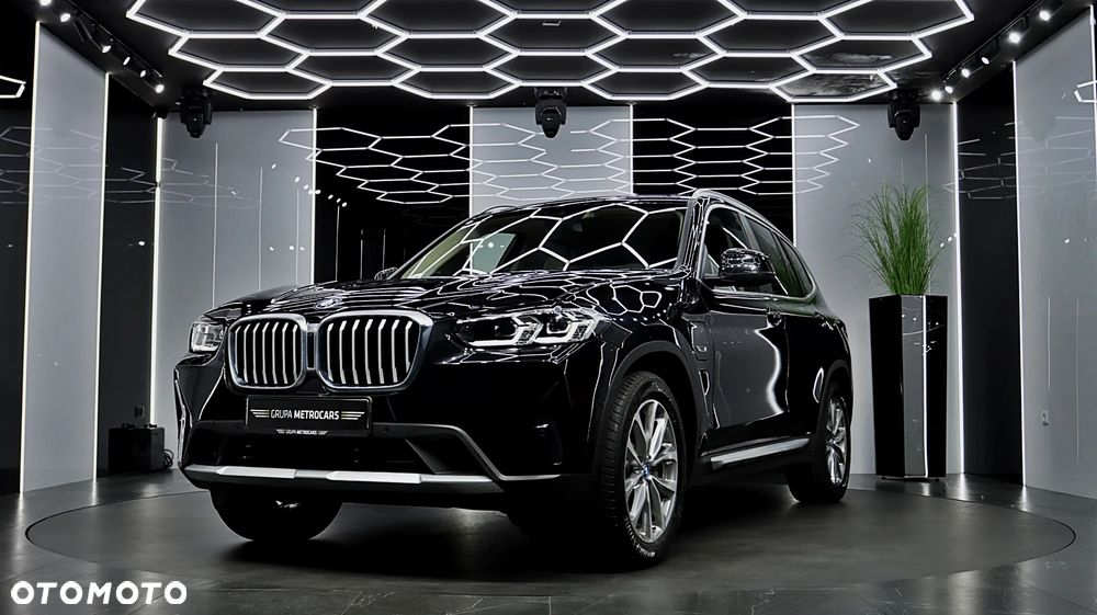 BMW X3 ver-xdrive30e-phev - 2