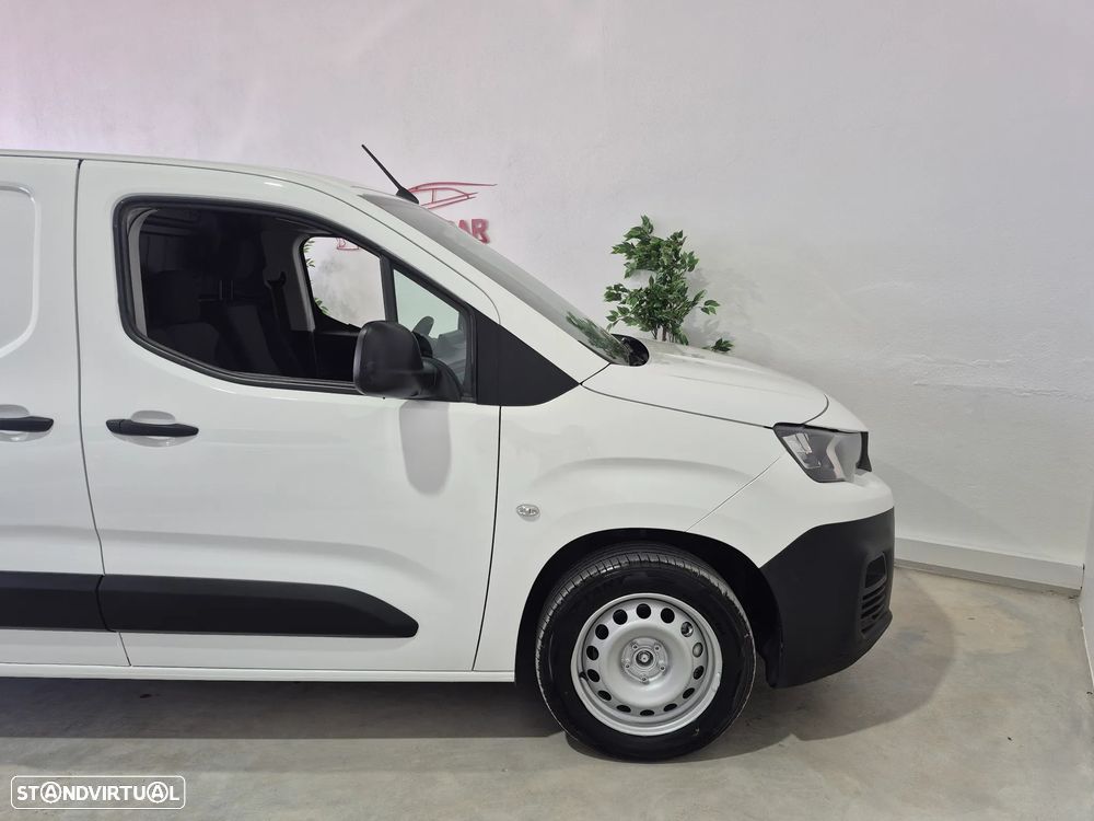 Peugeot Partner LONGA - 90.000KM | GARANTIA | 3 LUG - NACIONAL - 4