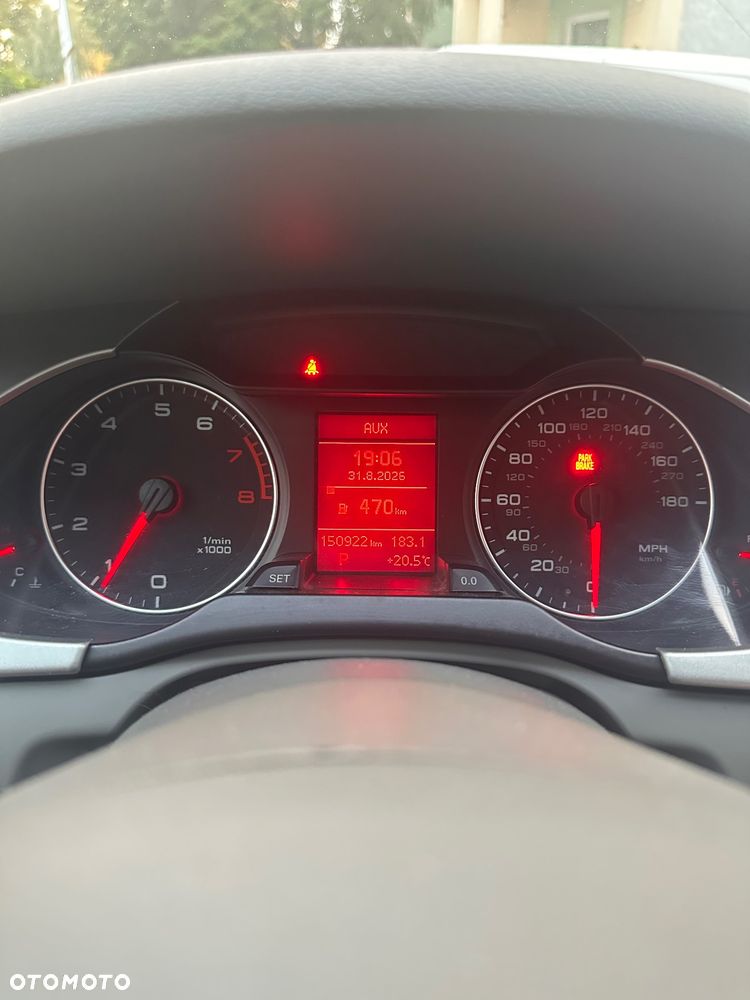 Audi A4 Limousine 2.0 TFSI quattro S tronic Ambiente - 8