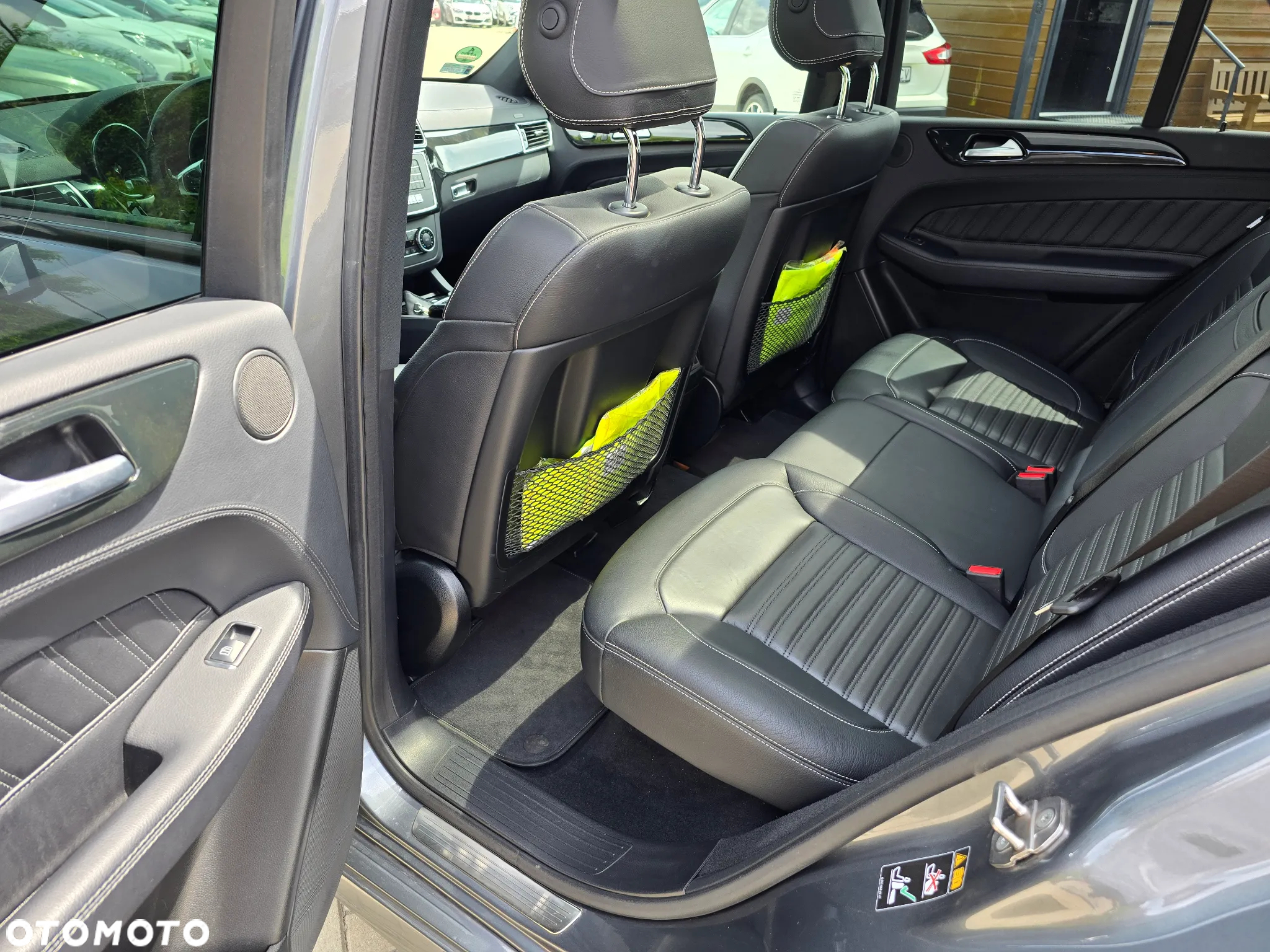 Mercedes-Benz GLE - 9