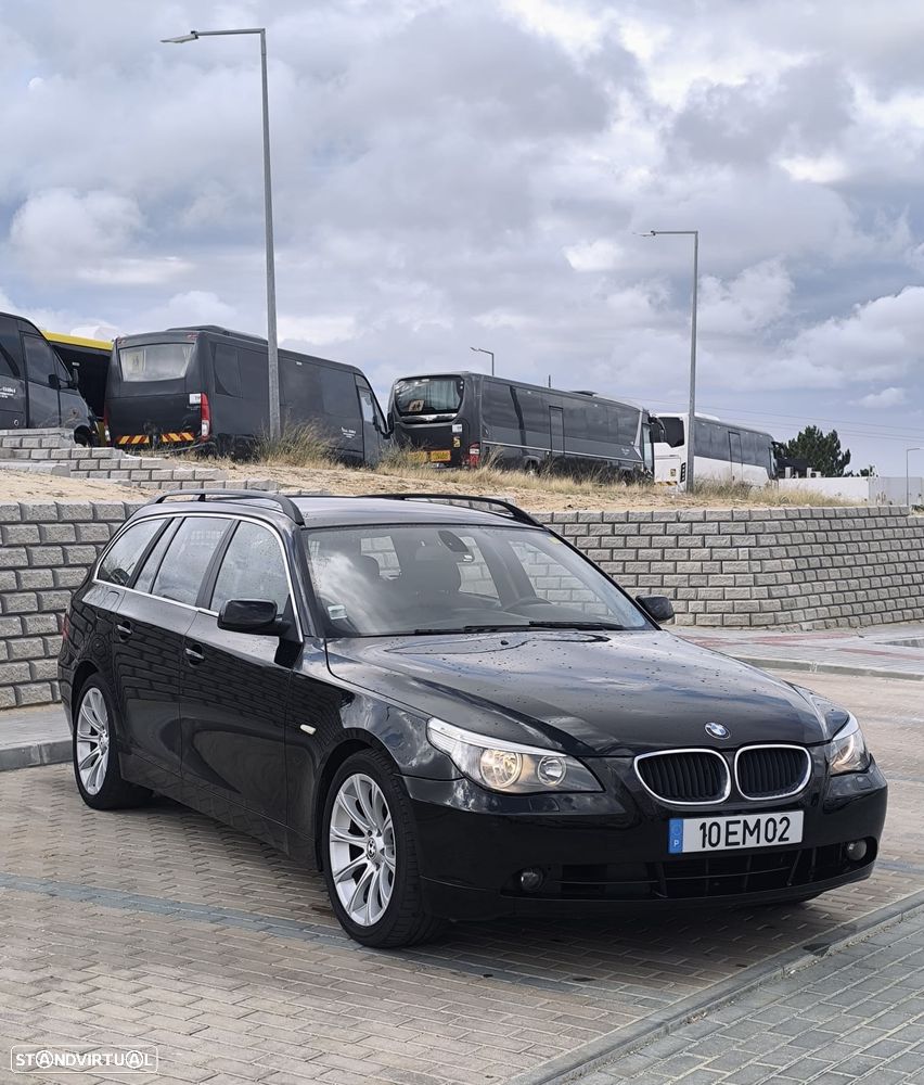 BMW 525 d - 1