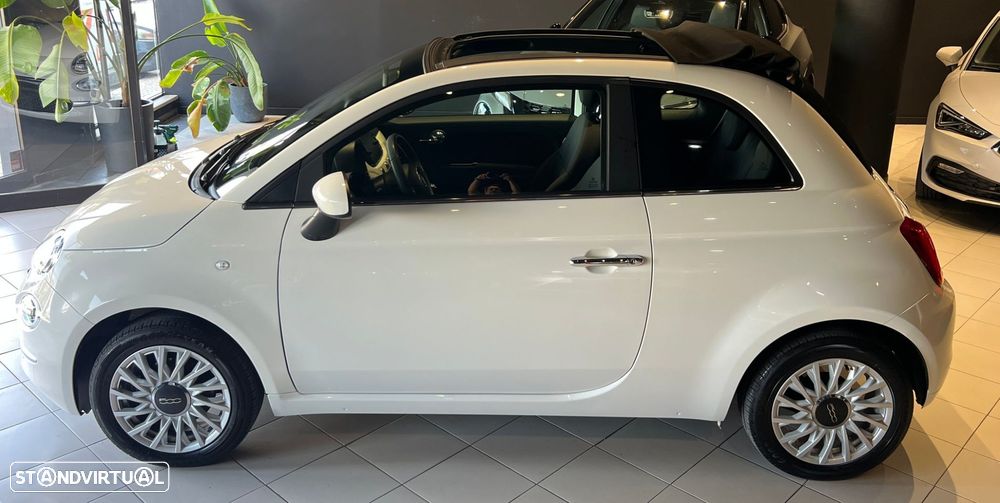 Fiat 500C 1.0 Hybrid - 11