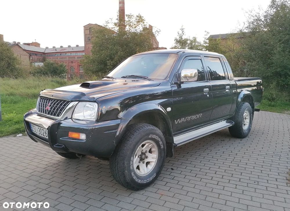 Mitsubishi L200 - 2