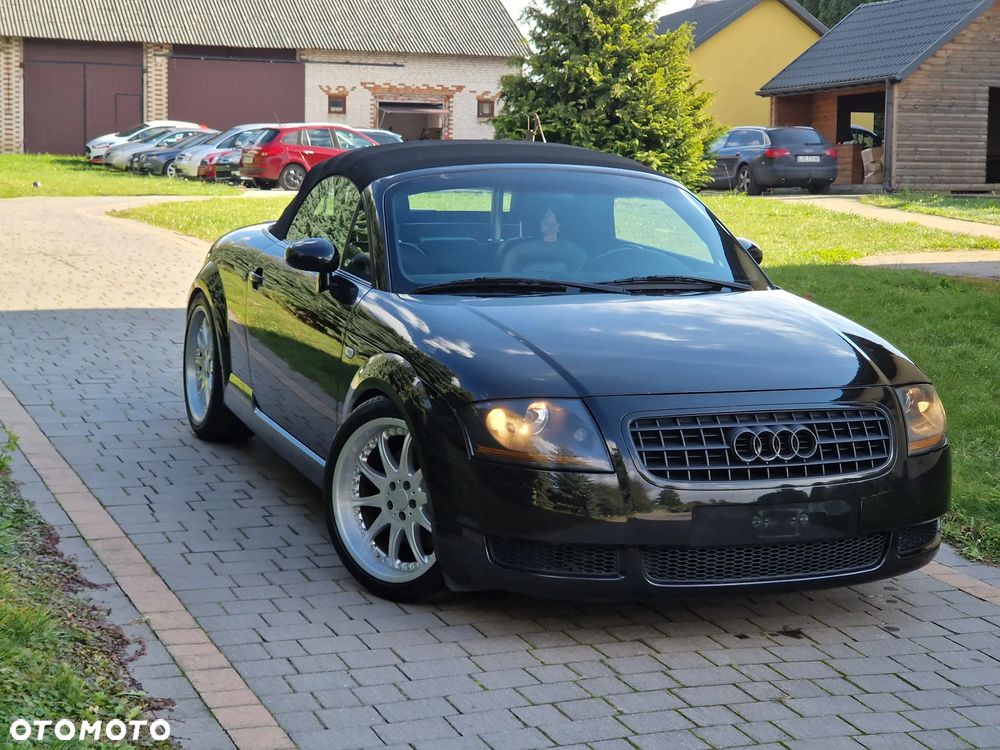 Audi TT Coupé 1.8 T - 5
