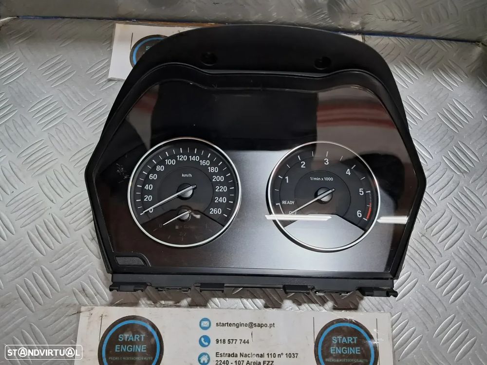 Quadrante BMW X1 F48 Serie 2 gran Tourer F6 F45 F39   REF. 9295446 - 1