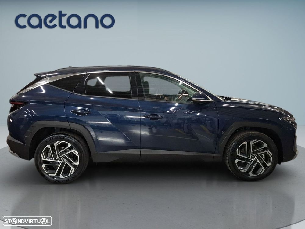 Hyundai Tucson 1.6 T-GDI HEV Premium — fotografia 9