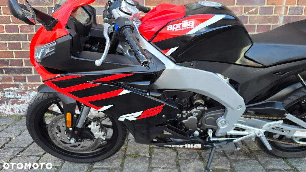 Aprilia RS - 9