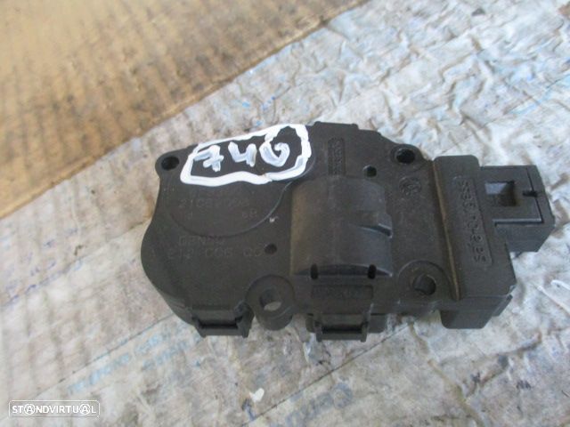 Motor Da Comporta De Sofagem A21200600 CITROEN BERLINGO 2009 CITROEN GRAND C4 PICASSO I 2007 1.6HDI 110CV 5P CINZENTO - 2