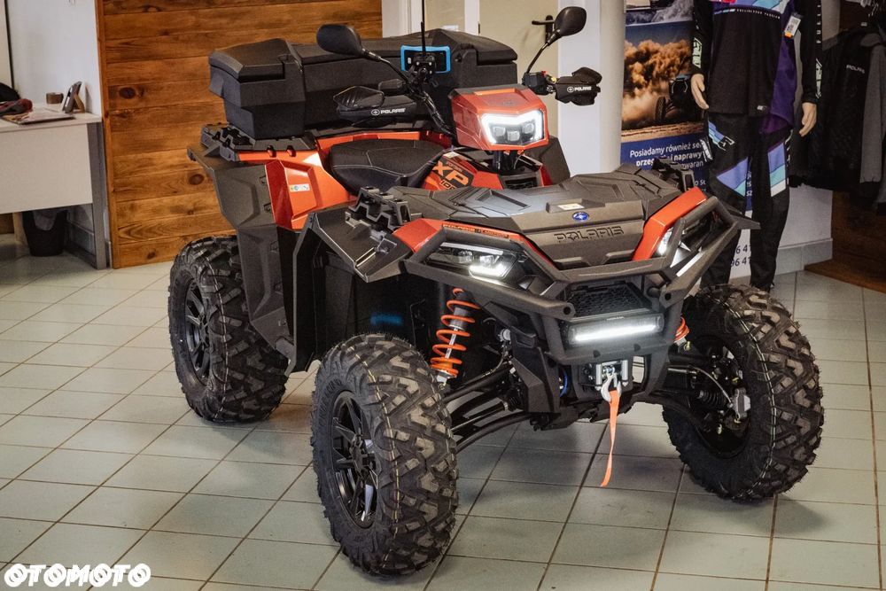 Polaris Sportsman - 3