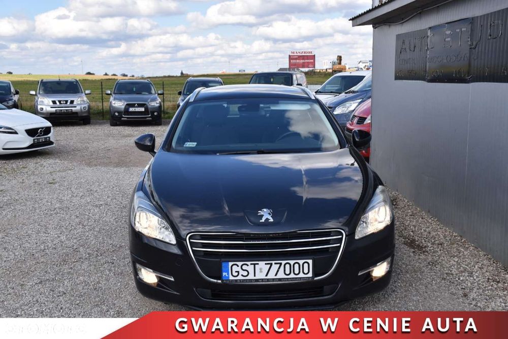 Peugeot 508 1.6 HDi Active - 26