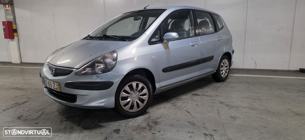 Honda Jazz 1.2 LS Cool AC - 1