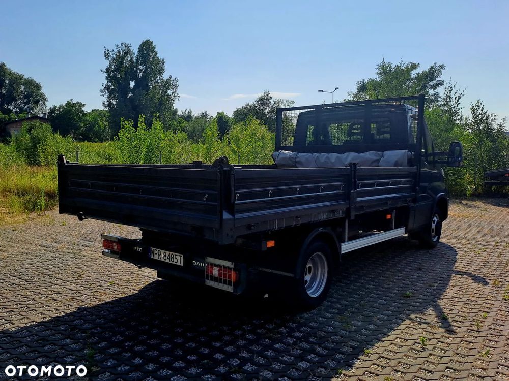 Iveco 50C18 | Wywrotka 3 strony | 3 litry 180 KM | Niski przebieg | Krajowa | Bliźniak || Full Led - 8