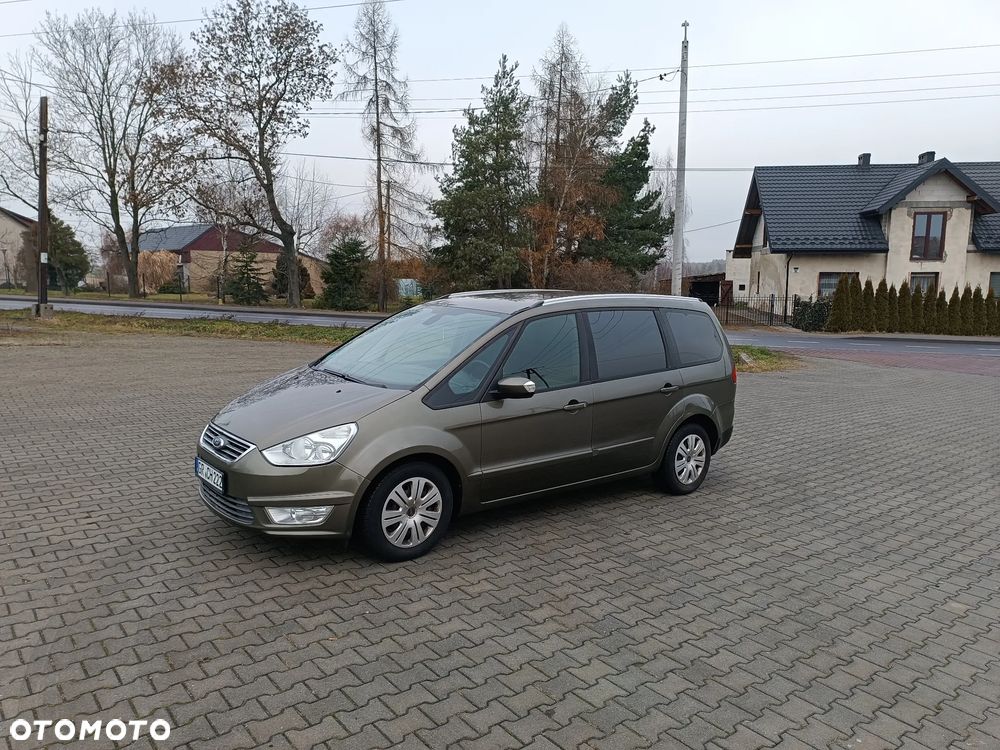 Ford Galaxy 2.0 TDCi Gold X - 1