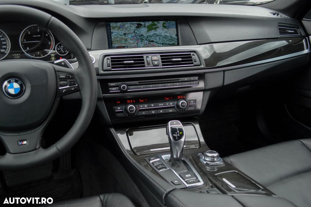 BMW Seria 5 520d Aut. Modern Line - 40