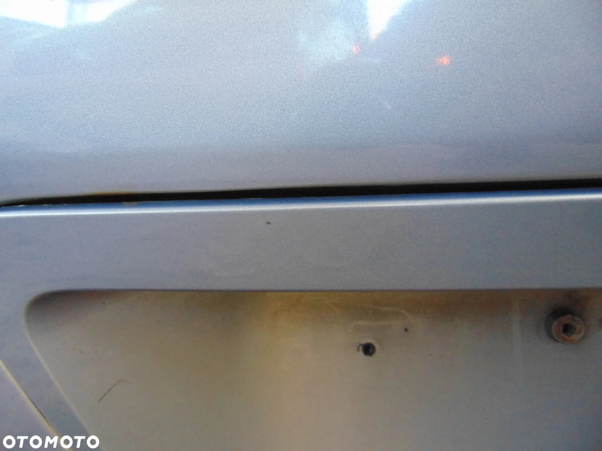 Klapa tylna tył bagażnika C747 Mercedes W203 S203 C Klasa kombi 00-07r - 10
