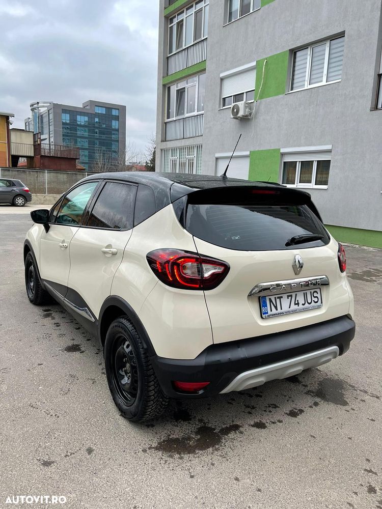 Renault Captur TCe GPF Intens - 5