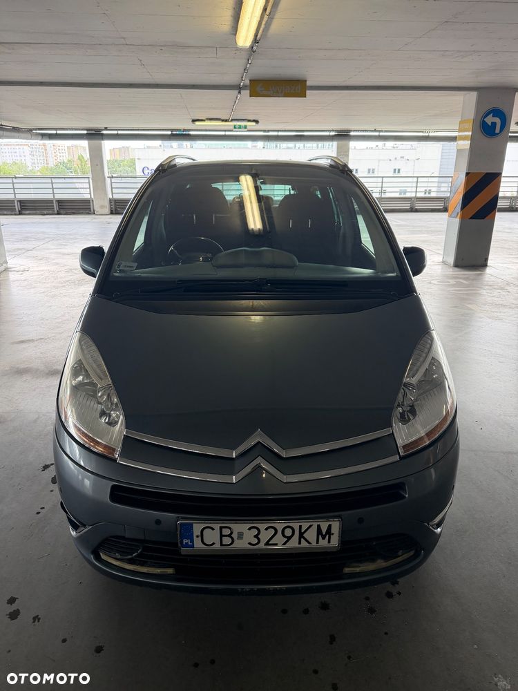 Citroën C4 Picasso - 1
