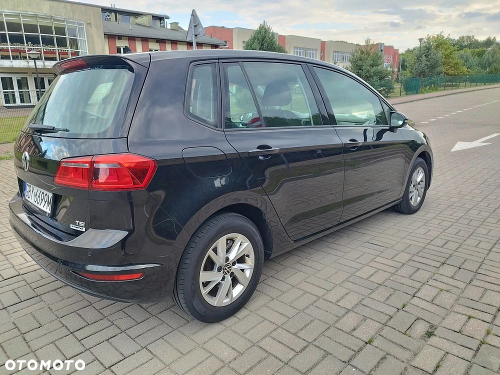 Volkswagen Golf Sportsvan - 11