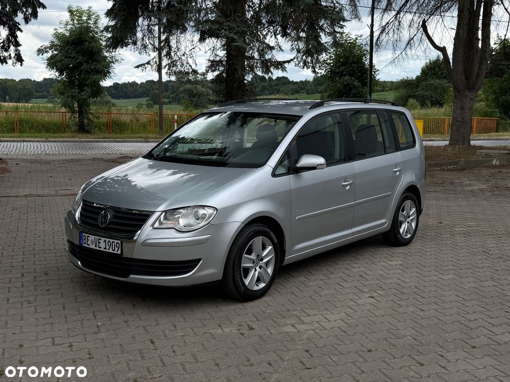 Volkswagen Touran 2.0 TDI United - 1