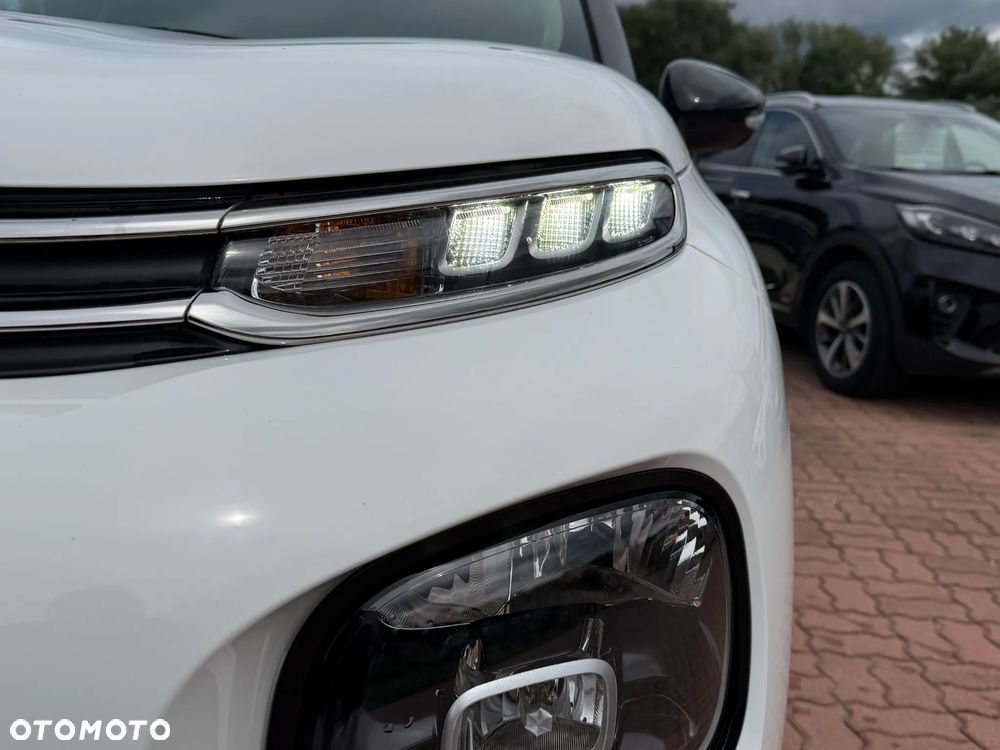 Citroën C3 Aircross 1.2 PureTech GPF Shine S&S - 4