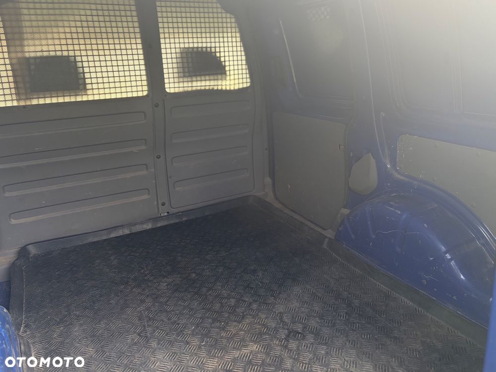 Volkswagen Caddy Life Mixt - 7