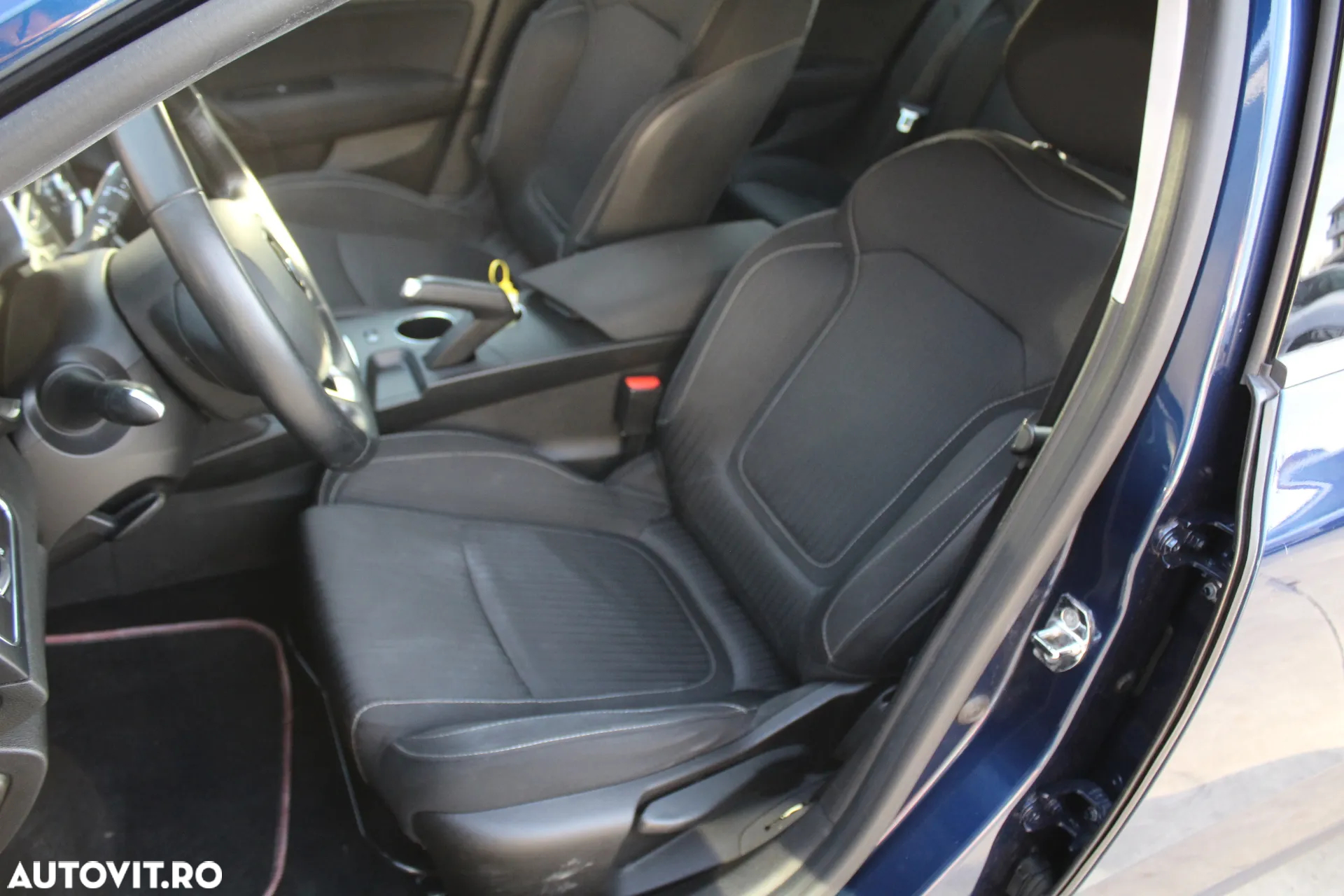 Renault Megane Estate Blue dCI Intens - 12