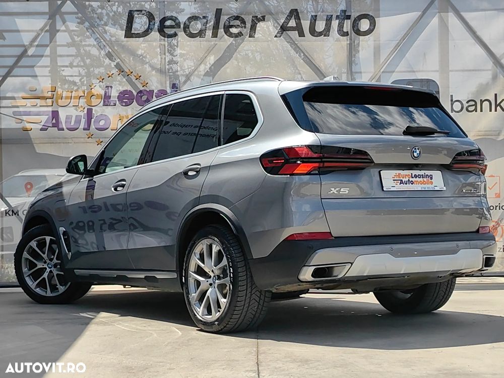 BMW X5 xDrive50e - 14