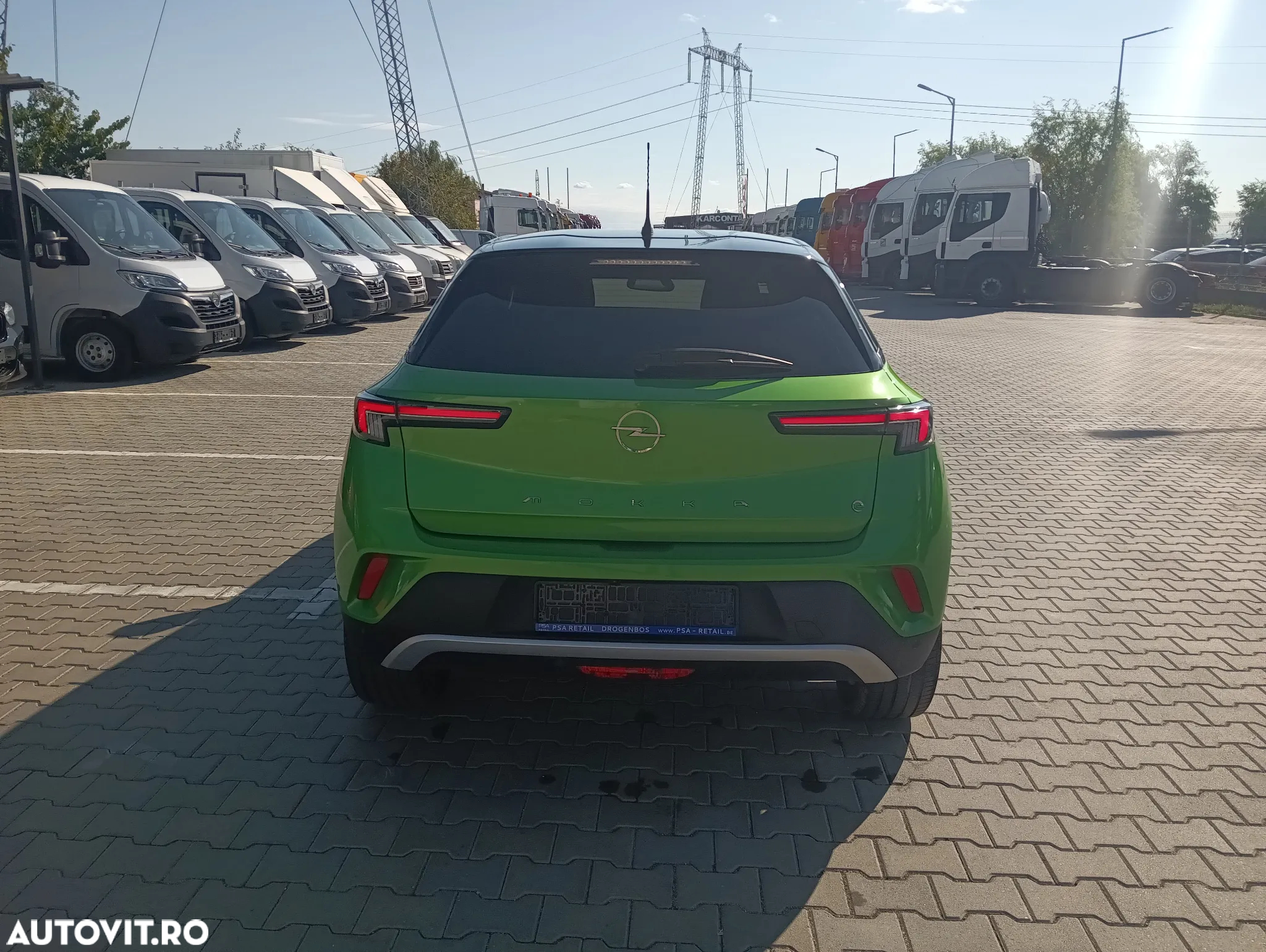 Opel Mokka Mokka-e 50 kWh Elegance - 5