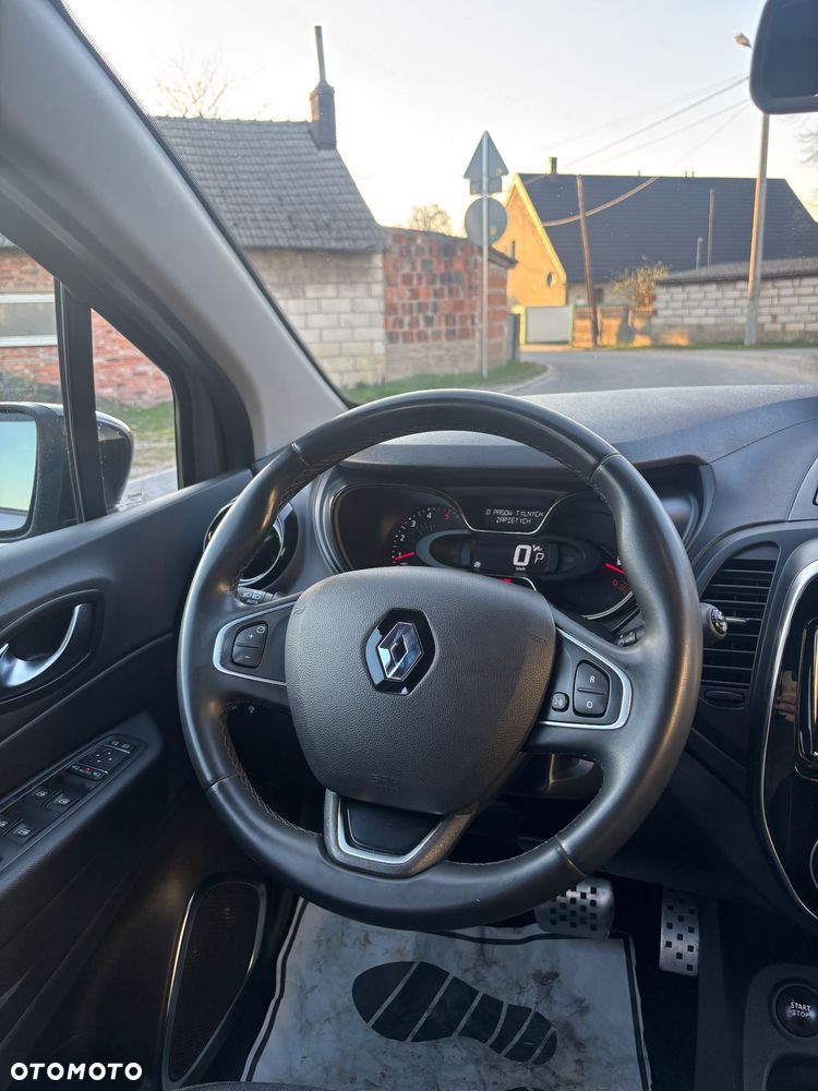 Renault Captur (ENERGY) dCi 90 EDC LIMITED - 15