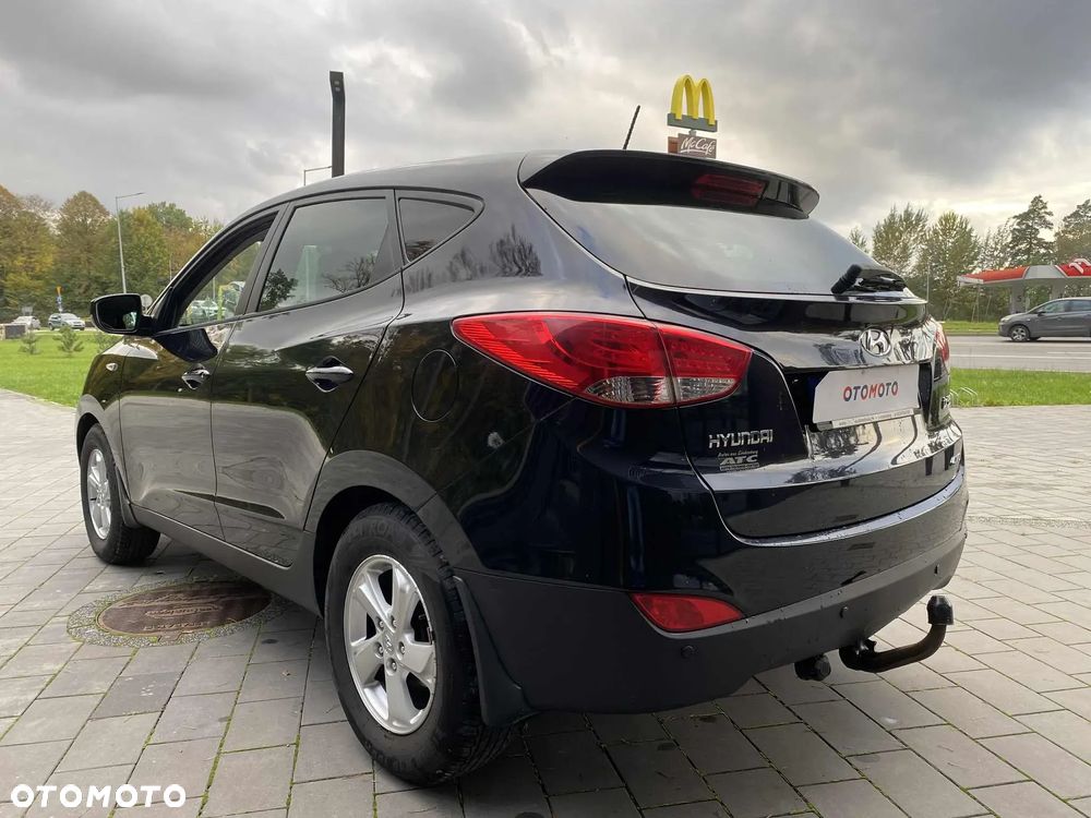 Hyundai ix35 2.0 4WD Automatik Style - 4