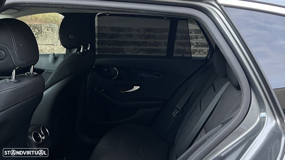Mercedes-Benz C 300 - 6