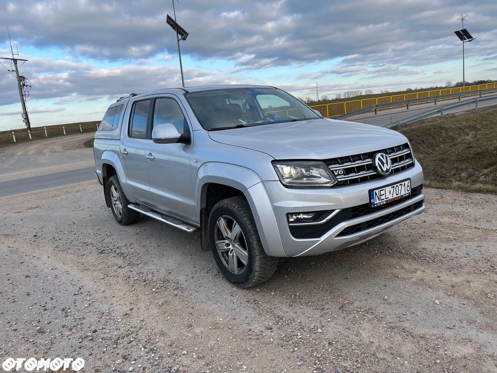 Volkswagen Amarok 3.0 V6 TDi 4MOTION Highline - 2