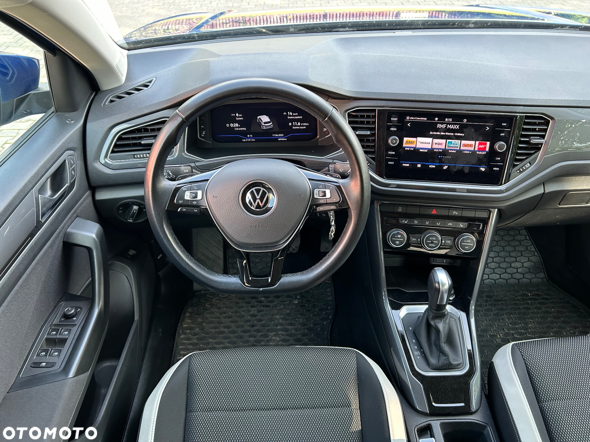 Volkswagen T-Roc 1.5 TSI ACT Premium DSG - 16