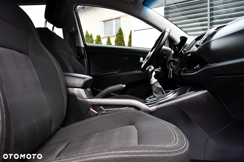 Kia Sportage 1.6 GDI XL 2WD - 7