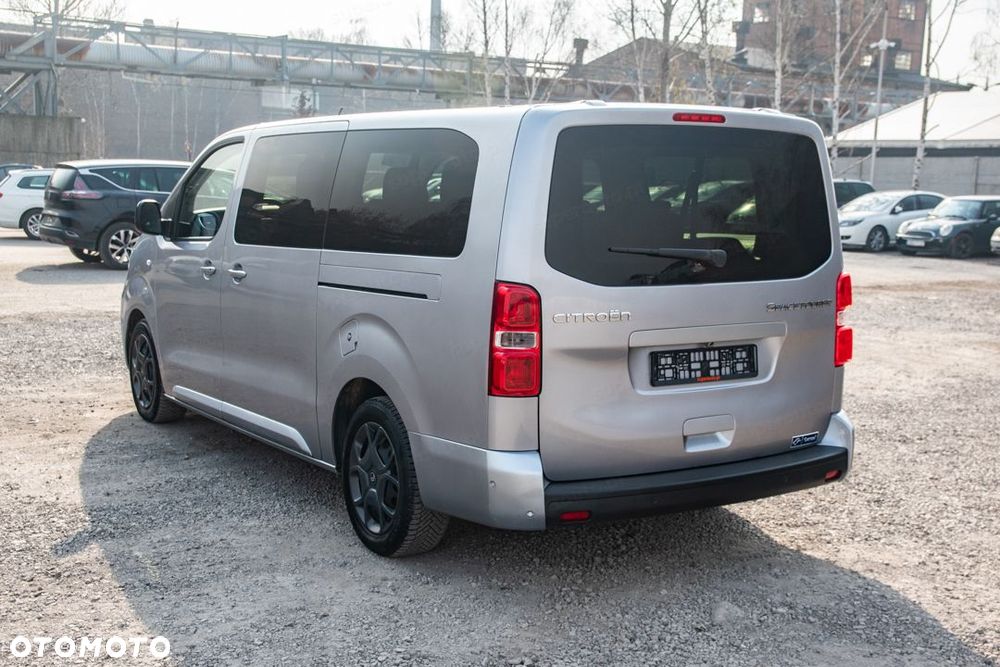 Citroën SpaceTourer XL L2H1 Business EAT8 2.0 180KM - 11