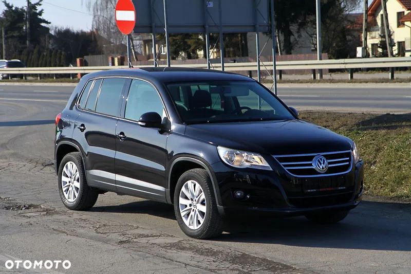 Volkswagen Tiguan 1.4 TSI Sport&Style - 3