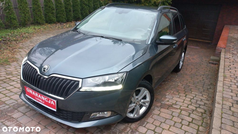 Skoda Fabia 1.0 TSI Ambition Plus - 18