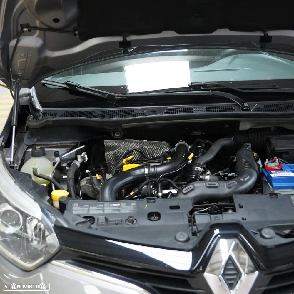 Renault Captur ENERGY TCe 90 S&S Dynamique - 44