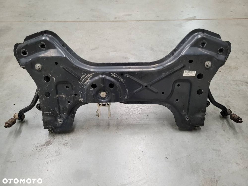 WÓZEK ZAWIESZENIA PRZÓD SANKI WAHACZE MOVANO C BOXER DUCATO 01369383080 - 12