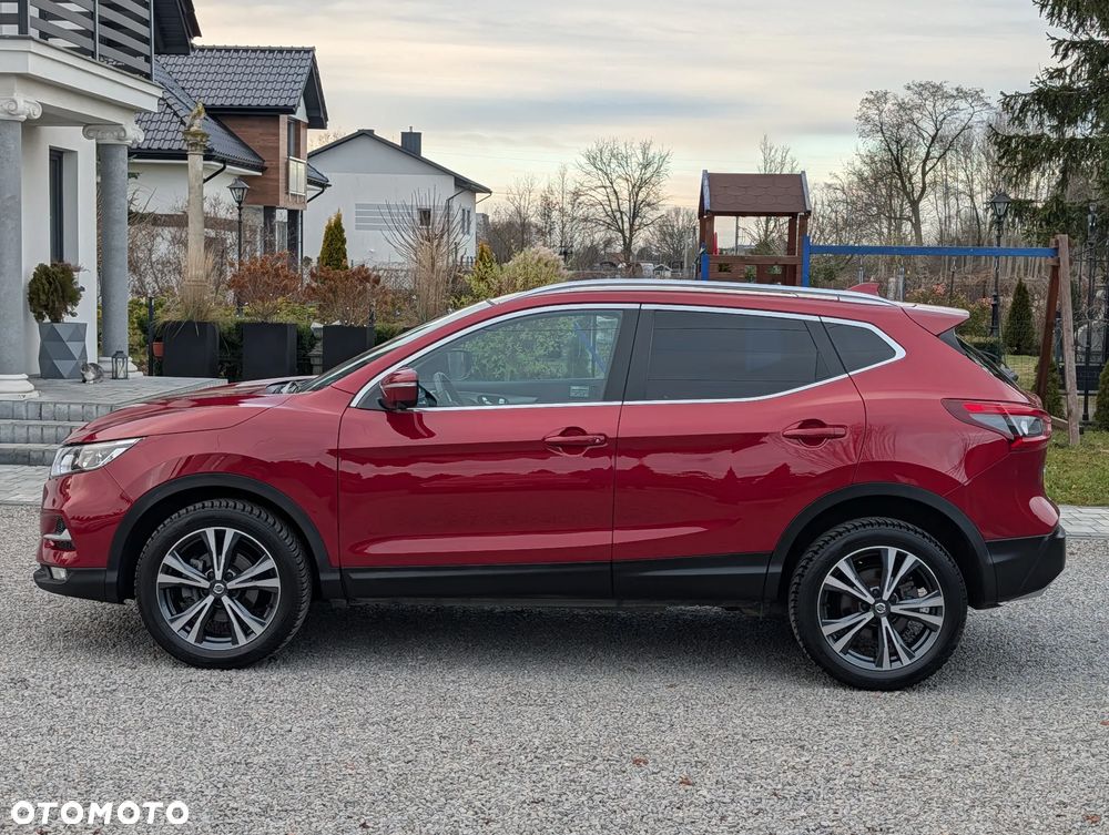 Nissan Qashqai 1.5 dCi N-CONNECTA - 3